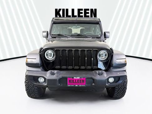 Used 2023 Jeep Wrangler Sport AWD/4WD image 2