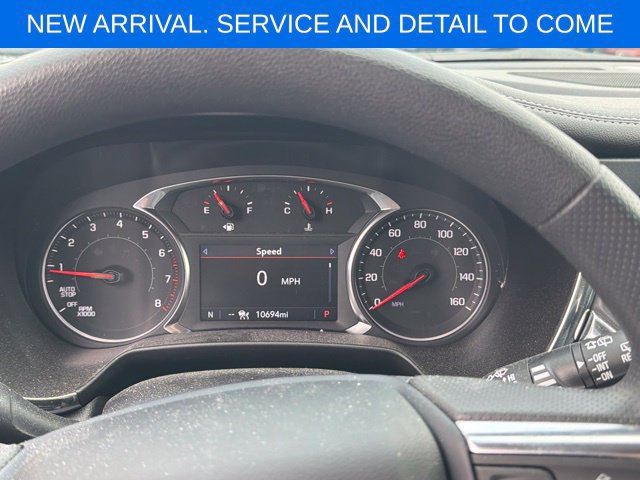 Certified 2024 Chevrolet Blazer LT w/ Convenience Package FWD image 13