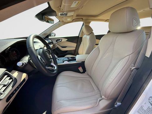 Certified 2025 Acura TLX w/ Technology Package FWD image 11