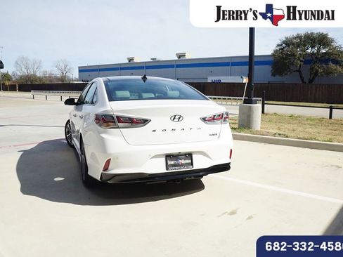 Used 2019 Hyundai Sonata Limited w/ Ultimate Package 02 image 6