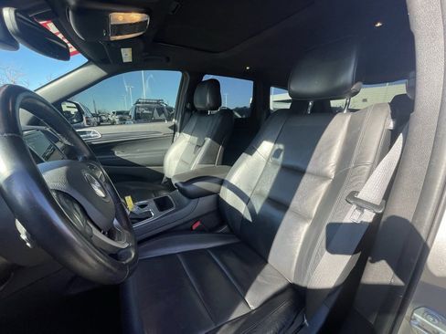 Used 2021 Jeep Grand Cherokee Limited w/ Trailer Tow Group IV image 21