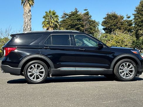 Certified 2023 Ford Explorer Limited RWD image 2