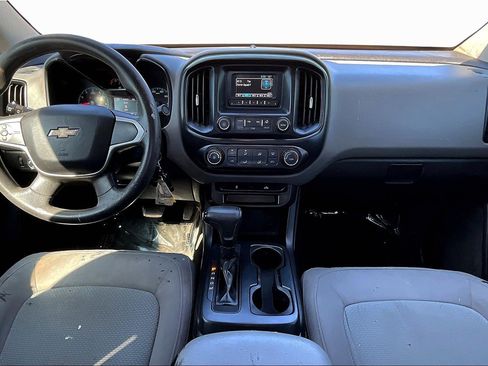 Used 2016 Chevrolet Colorado W/T w/ WT Convenience Package image 14