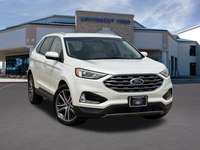 Used 2019 Ford Edge Titanium