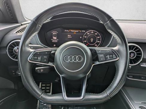 Used 2016 Audi TT 2.0T image 13