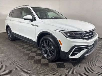Certified 2022 Volkswagen Tiguan SE