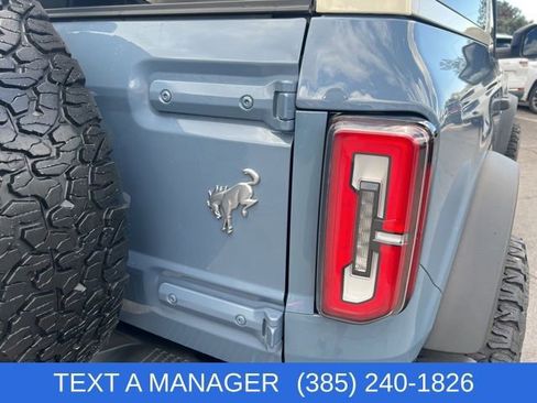 Used 2023 Ford Bronco Badlands image 7