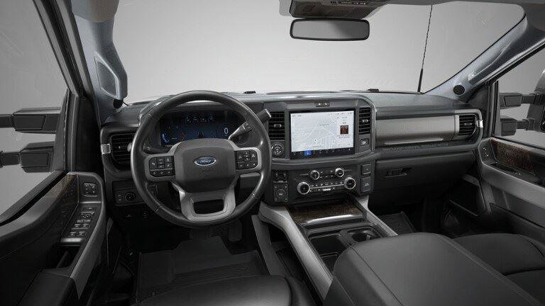 Used 2026 Ford F250 Lariat w/ Lariat Ultimate Package AWD/4WD image 50