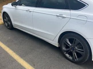 Used 2018 Ford Fusion Sport w/ Equipment Group 401A image 1