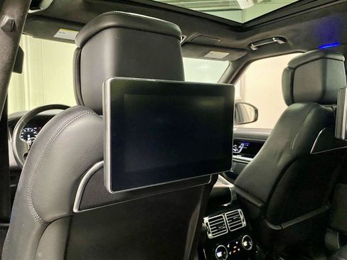 Used 2019 Land Rover Range Rover Autobiography AWD/4WD image 21