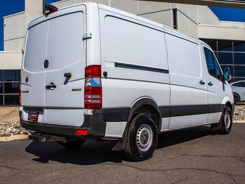 Used 2017 Mercedes-Benz Sprinter 144 Cargo image 6