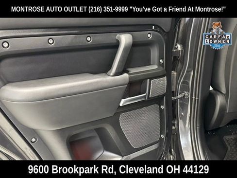 Used 2023 Land Rover Defender 110 V8 image 27