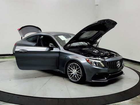 Used 2020 Mercedes-Benz C 63 AMG Coupe image 10