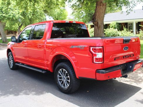 Used 2019 Ford F150 XLT w/ Equipment Group 302A Luxury image 45