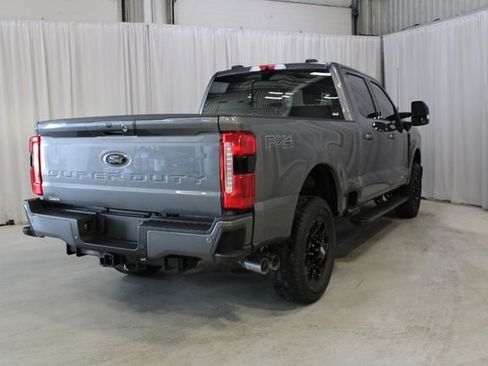 New 2026 Ford F250 Lariat w/ Black Appearance Package AWD/4WD image 26