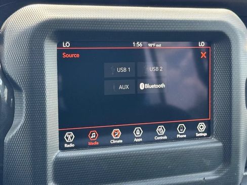 Used 2021 Jeep Wrangler Unlimited Sahara AWD/4WD image 22