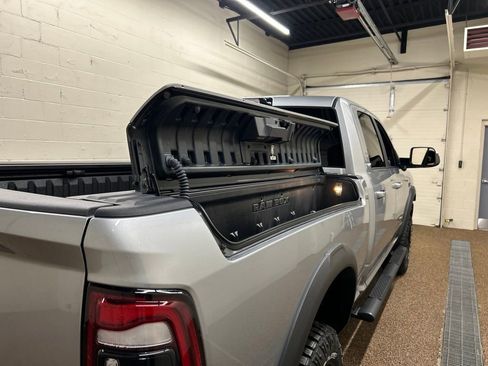 Used 2022 RAM 2500 Power Wagon AWD/4WD image 13