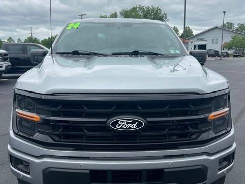 Used 2024 Ford F150 XLT w/ Equipment Group 302A MID AWD/4WD image 2