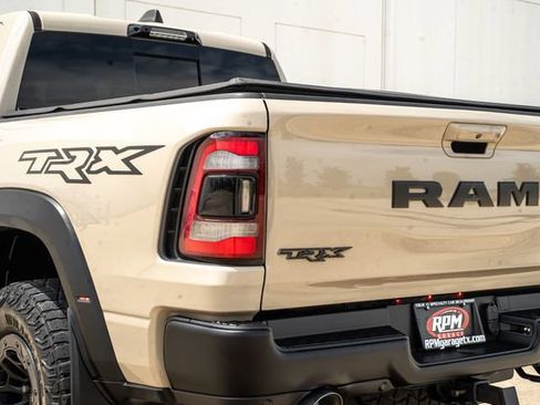 Used 2022 RAM 1500 TRX w/ TRX Level 2 Equipment Group AWD/4WD image 10