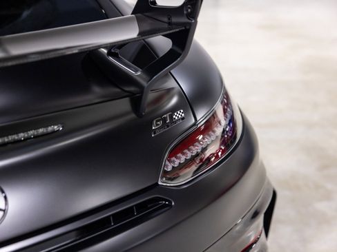 Used 2021 Mercedes-Benz AMG GT Black Series image 15