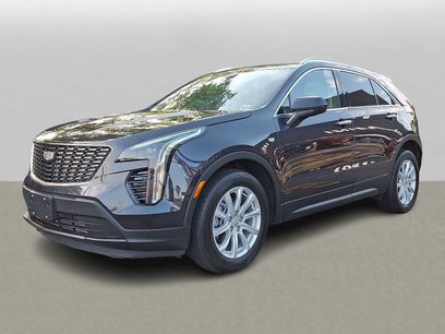 Used 2022 Cadillac XT4 Luxury w/ Cold Weather Package