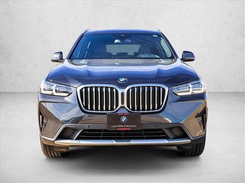Used 2024 BMW X3 xDrive30i w/ Convenience Package AWD/4WD image 2