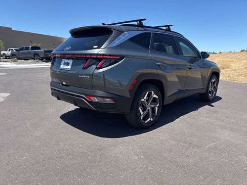 Certified 2024 Hyundai Tucson SEL AWD/4WD image 6