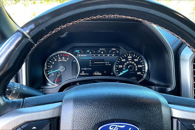 Used 2018 Ford F150 Platinum w/ Equipment Group 701A Luxury RWD image 21