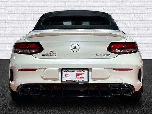 Used 2020 Mercedes-Benz C 63 AMG S image 6