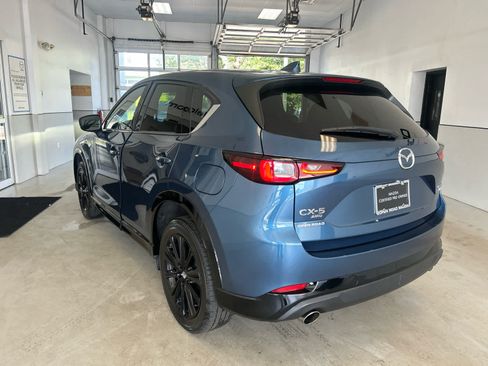 Certified 2023 MAZDA CX-5 AWD 2.5 Turbo image 4