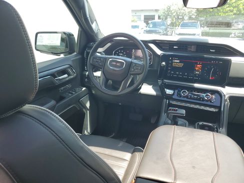Used 2024 GMC Sierra 1500 AT4X w/ AT4X AEV Edition AWD/4WD image 15