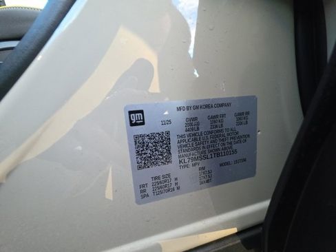 New 2026 Chevrolet TrailBlazer ACTIV w/ Convenience Package image 35