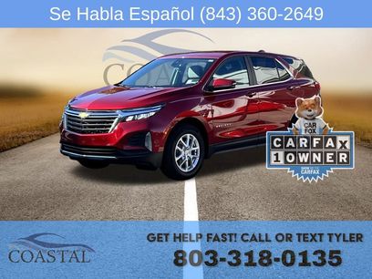 Used 2024 Chevrolet Equinox LT