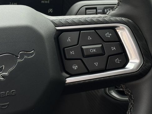 New 2026 Ford Mustang Coupe RWD image 13