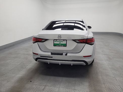 Used 2021 Nissan Sentra SV FWD image 7