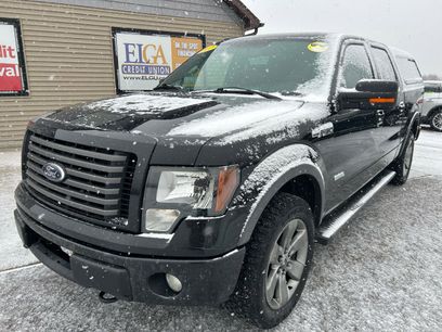 Used 2012 Ford F150 FX4 w/ FX Luxury Pkg