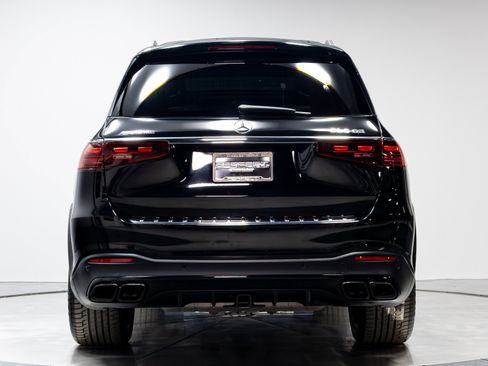 Used 2024 Mercedes-Benz GLS 63 AMG 4MATIC image 47