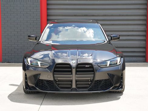 Used 2025 BMW M3 Competition AWD/4WD image 5