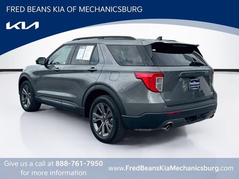 Used 2023 Ford Explorer XLT w/ Equipment Group 202A AWD/4WD image 5