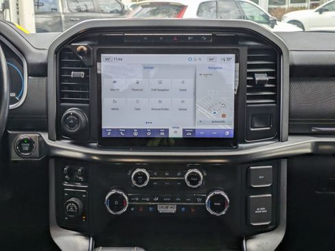 Used 2022 Ford F150 Platinum w/ Equipment Group 701A High image 20