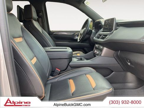 Used 2023 GMC Yukon AT4 w/ AT4 Premium Package AWD/4WD image 15