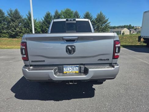 Used 2024 RAM 2500 Big Horn w/ Night Edition AWD/4WD image 16