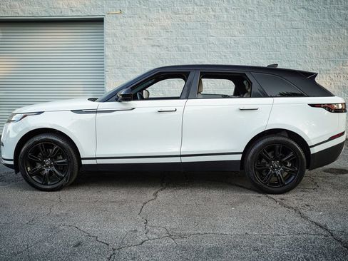 Used 2022 Land Rover Range Rover Velar S AWD/4WD image 9