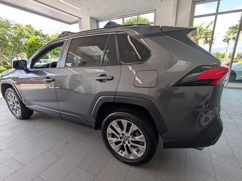 Used 2024 Toyota RAV4 XLE Premium FWD image 9