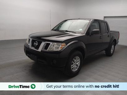 Used 2016 Nissan Frontier SV