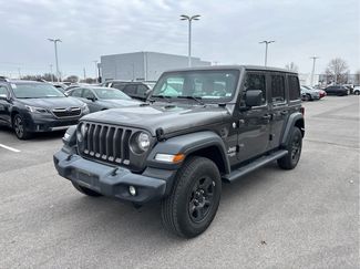 Used 2018 Jeep Wrangler Unlimited Sport video 2
