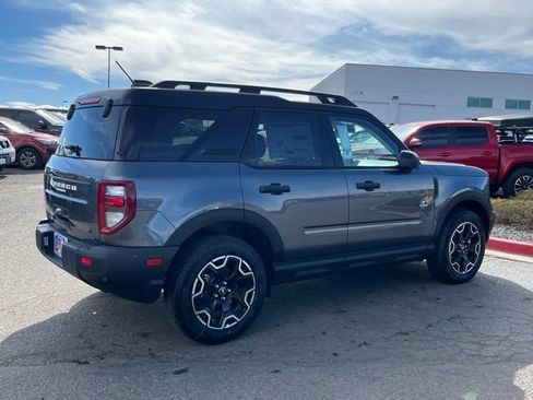 New 2026 Ford Bronco Sport Outer Banks w/ Outer Banks Tech Package+ AWD/4WD image 5