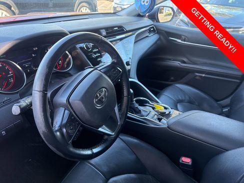 Used 2020 Toyota Camry XSE w/ Carpet Mat Package image 9