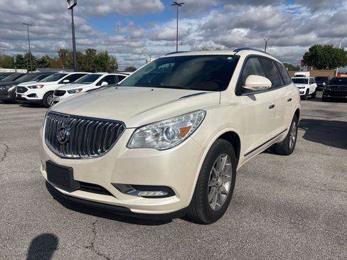 Used 2014 Buick Enclave Leather w/ Trailering Provision Package image 2