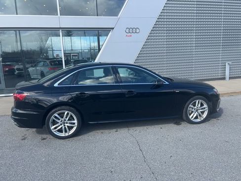 Used 2021 Audi A4 2.0T Premium Plus w/ Premium Plus Package image 22